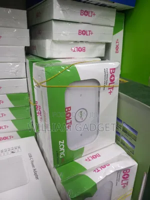 Zong 4G Bolt+ Mobile WiFi Hotspot