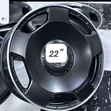 22-Inch Rims for Mercedes-Benz G-Wagon - 2