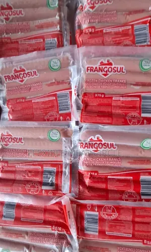 Frangosul Chicken Sausage - 12 Yatsu x 32 Fakiti