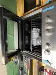 Maxi Gas Cooker 4 Burner Glass Top - 2