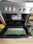 Maxi Gas Cooker 4 Burner Glass Top - 3