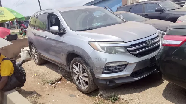 2017 Honda Pilot Elite AWD SUV - Wadda Aka Shigo Da Shi - 1