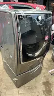 LG 17kg Inverter Signature Mai Wanki da Bushewa - 1