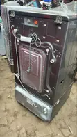 LG 17kg Inverter Signature Mai Wanki da Bushewa - 2