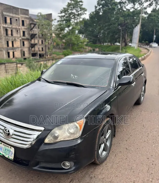 Toyota Avalon 2006 Baki - 1