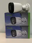 Tiandy Color Maker CCTV Kamera | Cikakken Launi Hasken Dare | HD Waje - 4