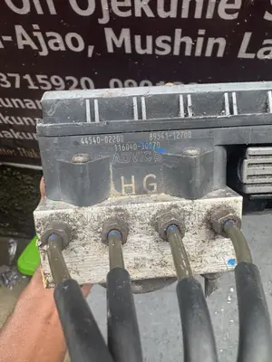 Toyota Corolla 2009-2010 ABS Module