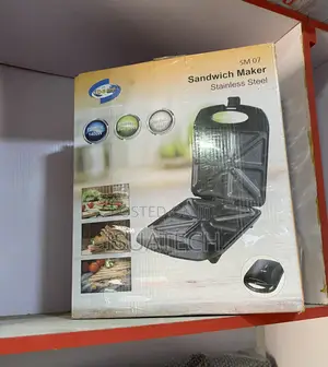 Jd Smp Sandwich Maker