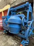 700L Heavy-Duty Concrete Mixer with Hoist - 1