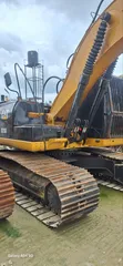 Caterpillar 320D Excavator - Amfani Da Aka Yi A Kasashen Waje - 2