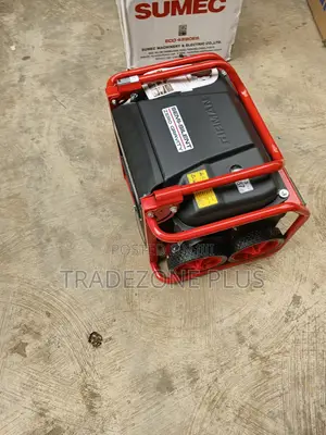3.4KVA Firman ECO4990ES Petrol Generator