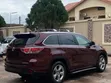 Toyota Highlander 2015 Red - 2