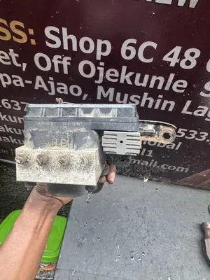 Toyota Corolla 2009-2010 ABS Control Unit