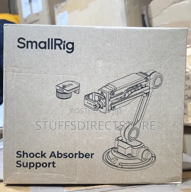 SmallRig Mini Shock Absorber Arm for GoPro HERO13 - 1
