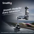 SmallRig Mini Shock Absorber Arm for GoPro HERO13 - 3