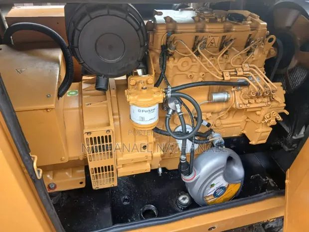22kVA Perkins Mantrac CAT Diesel Generator Mai Rufe - 1