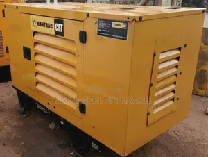 22kVA Perkins Mantrac CAT Diesel Generator Mai Rufe