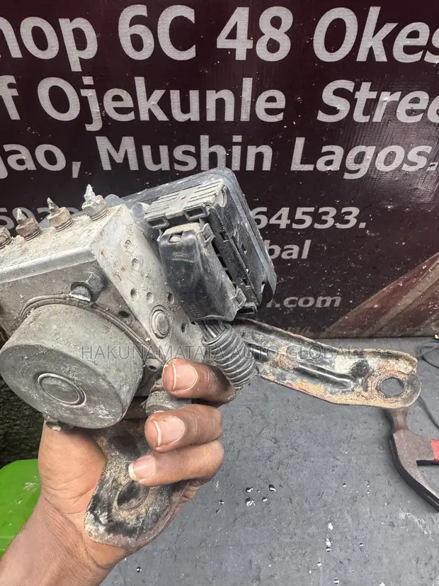Toyota Corolla 2009-2010 ABS Replacement Unit - 1