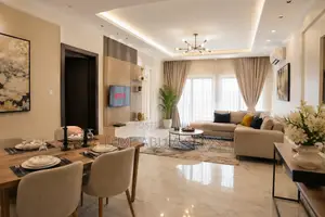 Premium 2-Bedroom Serviced Apartment in Wuse 2, Abuja