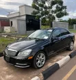 Mercedes-Benz C300 2013 Black - 4
