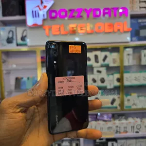 Huawei P20 128GB Black (UK Used)
