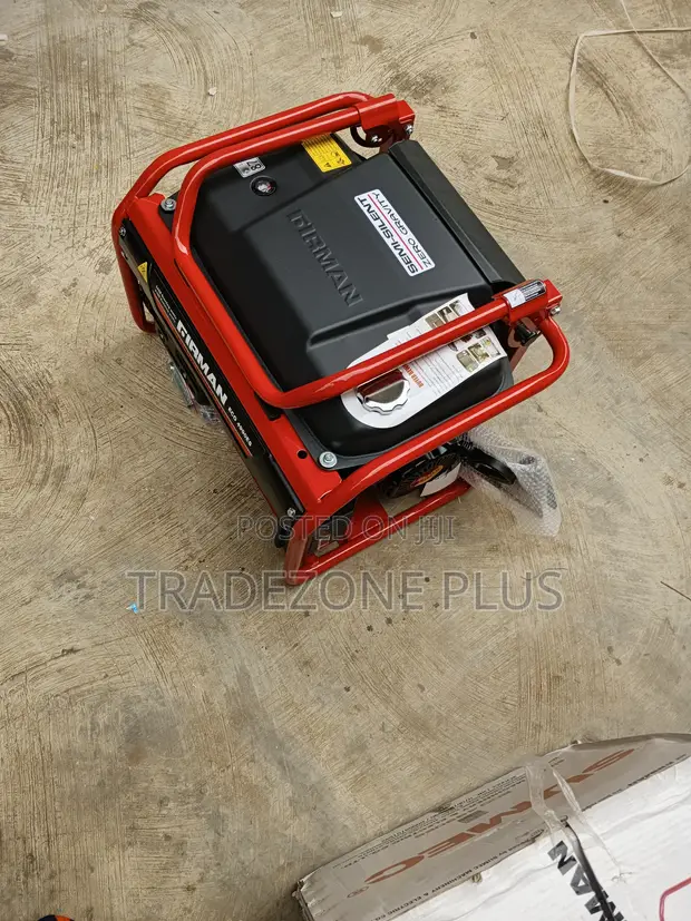 Firman 3.4KVA Generator ECO4990ES - 1