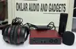 Focusrite Scarlett 2i2 Studio 4th Gen Bundle (Used) - 4