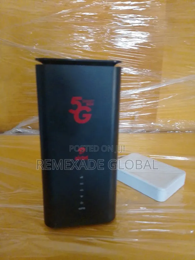 Airtel 5G WiFi Router - 1