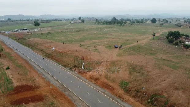 Filin Estate 500sqm don Gidan Bilo 5 da R of O - 1