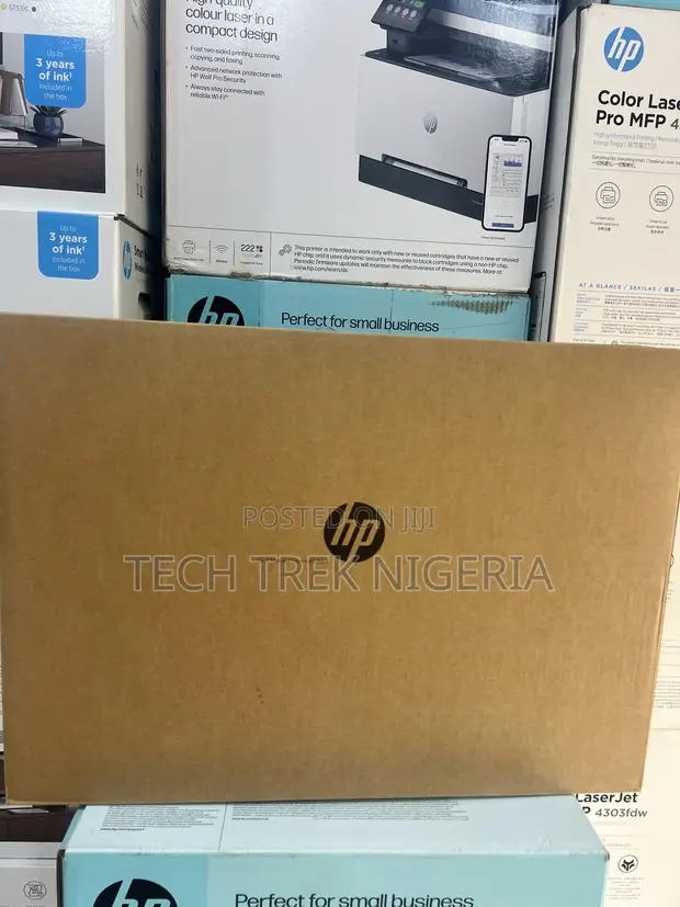 New HP ProOne 240 G10 All-in-One PC - i5, 8GB RAM, 512GB SSD - 1