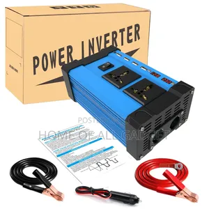 Fonobo 4000W Inverter Mai Ayyuka Da Yawa