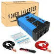 Fonobo 4000W Inverter Mai Ayyuka Da Yawa - 2