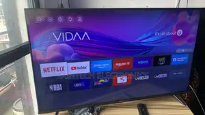 Hisense 43” Smart A6 4K UHD TV