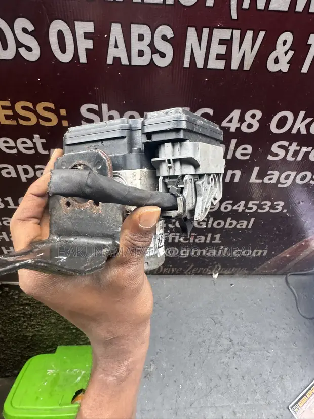 Hyundai Elantra 2017-2018 ABS Pump & Module - 1