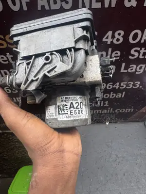 Hyundai Elantra 2017-2018 ABS Pump & Module