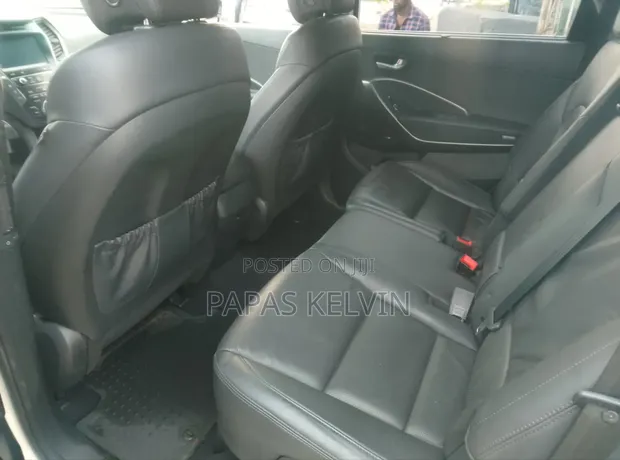Hyundai Santa Fe Limited AWD 2017 - Fari - 1