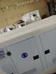 100KVA Perkins Soundproof Diesel Generator - Brand New - 1