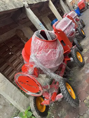 400L Mai Ƙarfin Gaske Na Haɗa Siminti