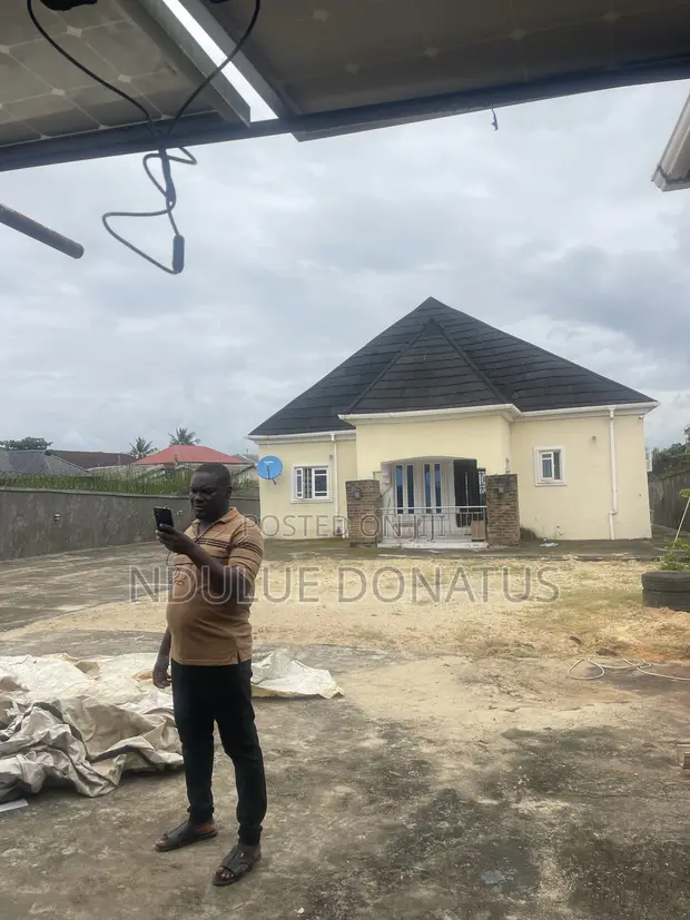 3 Bedroom Fully Detached Bungalow on One Plot - 1