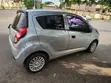 Chevrolet Spark 2014 Silver - 2