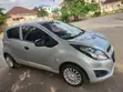 Chevrolet Spark 2014 Silver - 3