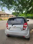 Chevrolet Spark 2014 Silver - 4