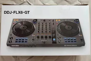 Pioneer DDJ-FLX6GT DJ Controller - Brand New