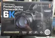Blackmagic Pocket Cinema Camera 6K Pro - 1
