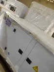100KVA Perkins Quiet Diesel Generator - 1
