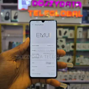Huawei P30 128GB Blue