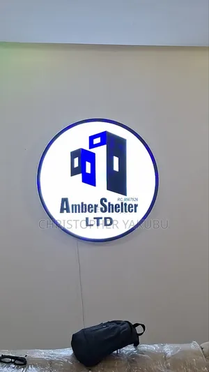 Outdoor Signage - Design, Fabrication & Installation