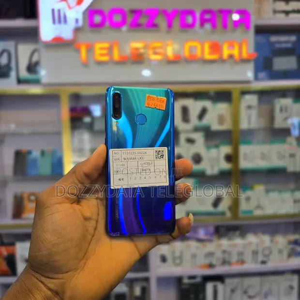 Huawei P30 Lite 128GB Blue - 1