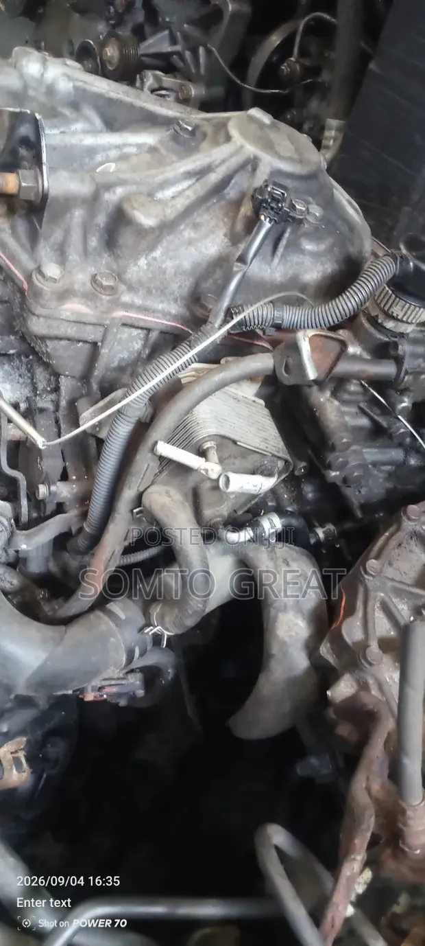 Mitsubishi Outlander Gearbox 2015 New Model 4WD - 1