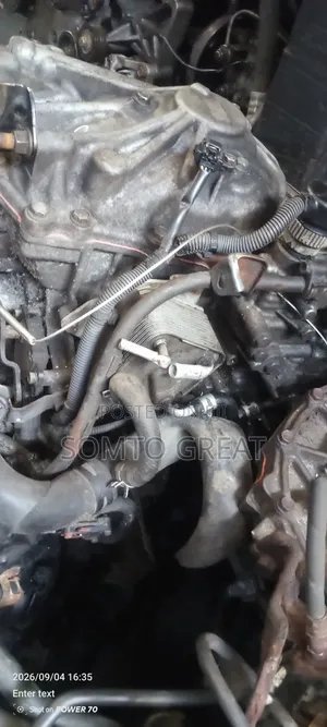 Mitsubishi Outlander Gearbox 2015 New Model 4WD